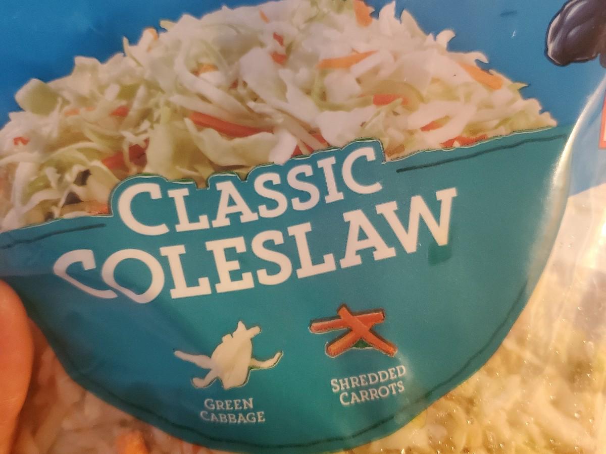 Dole Classic Coleslaw Recipe Deporecipe.co